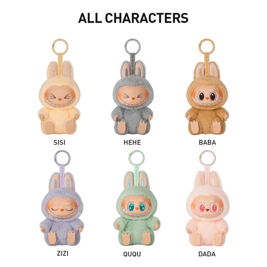 Pop Mart Labubu The Monsters Have a Seat ONE SIZE