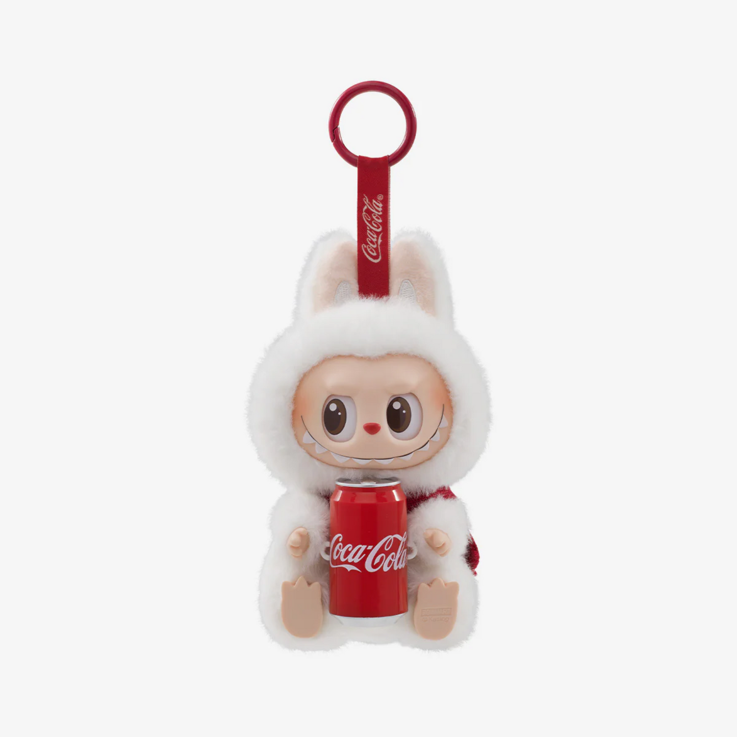 Pop Mart Labubu The Monsters Coca Cola ONE SIZE