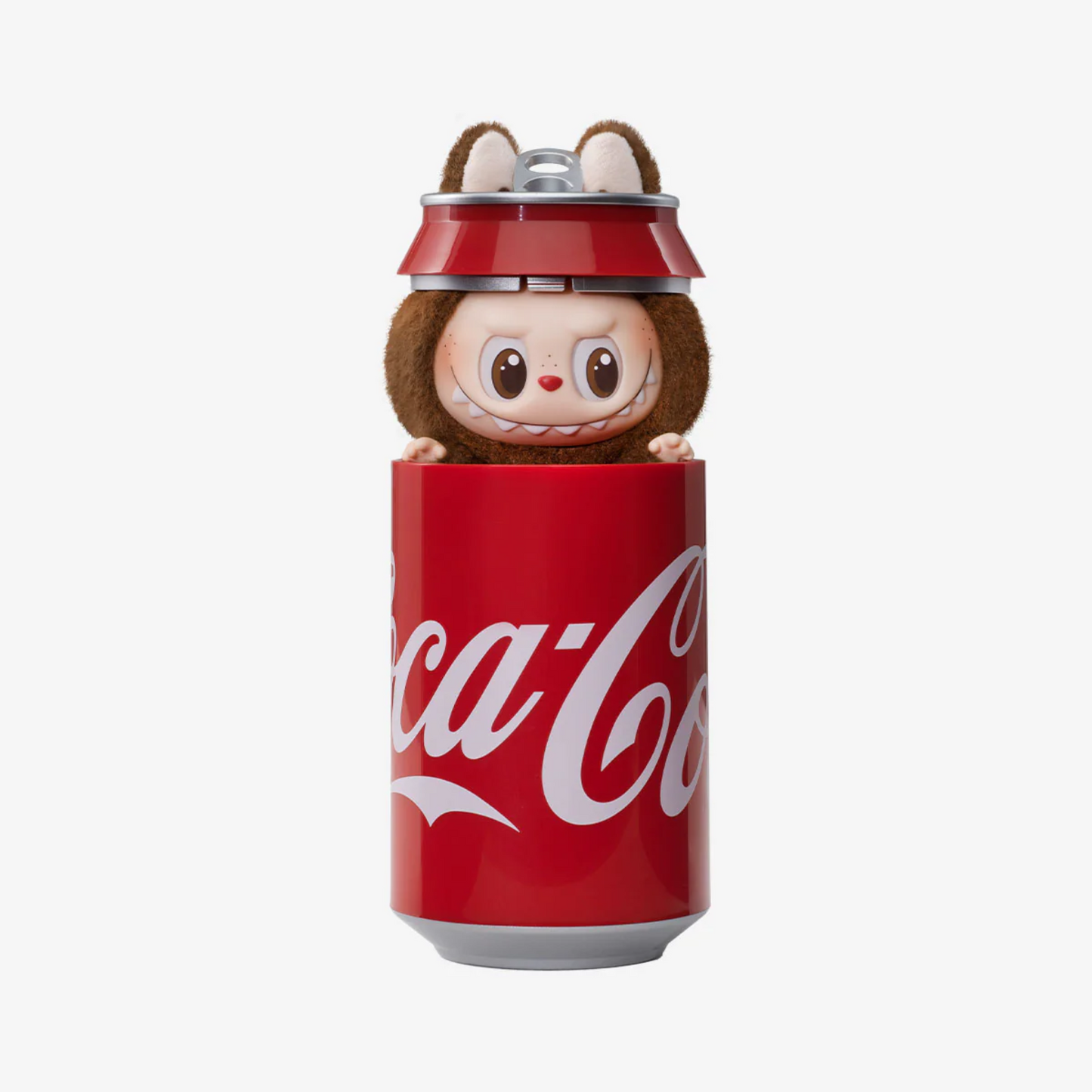 Pop Mart Labubu The Monsters Coca Cola ONE SIZE