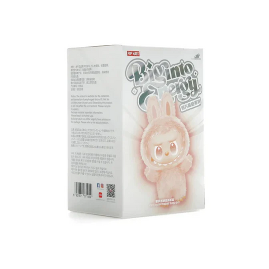 Pop Mart Labubu The Monsters Big into Energy ONE SIZE